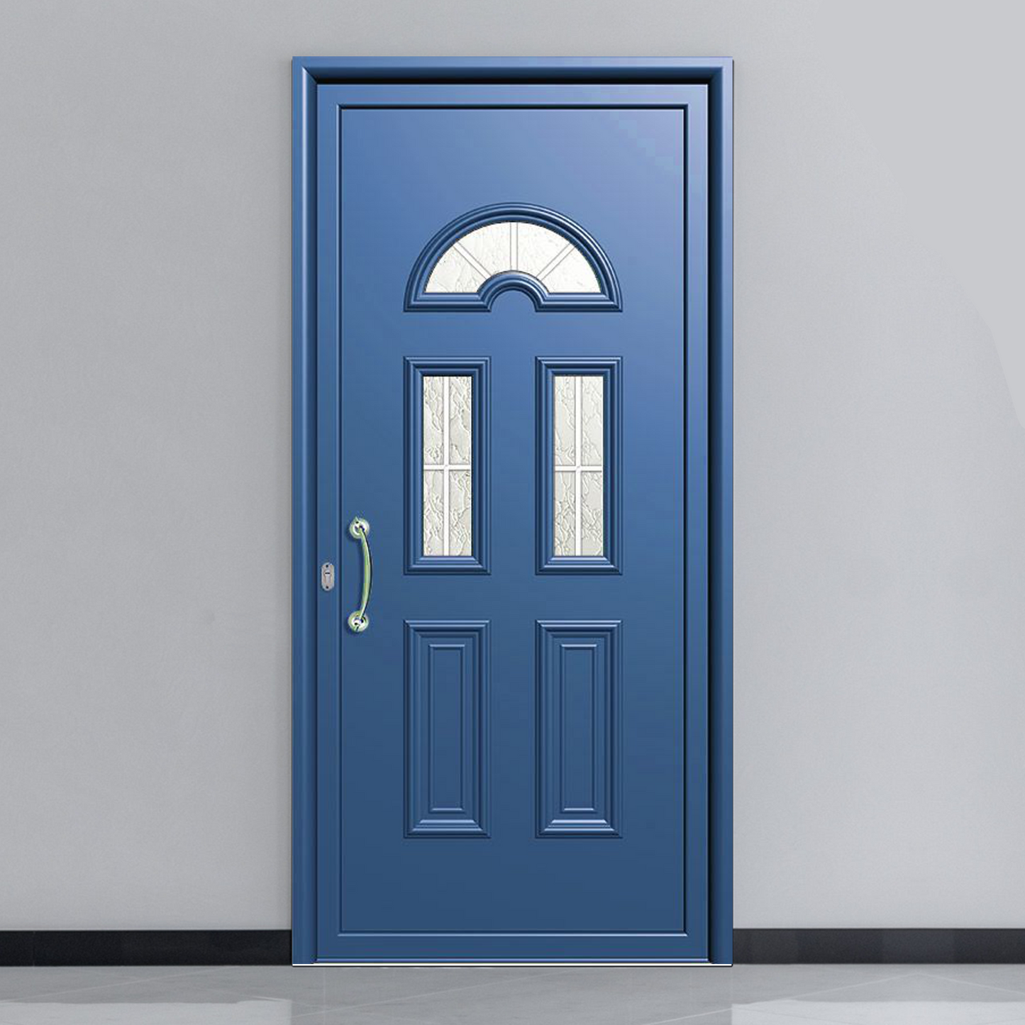 Porte d'entrée en ALU CLASSIC 2203