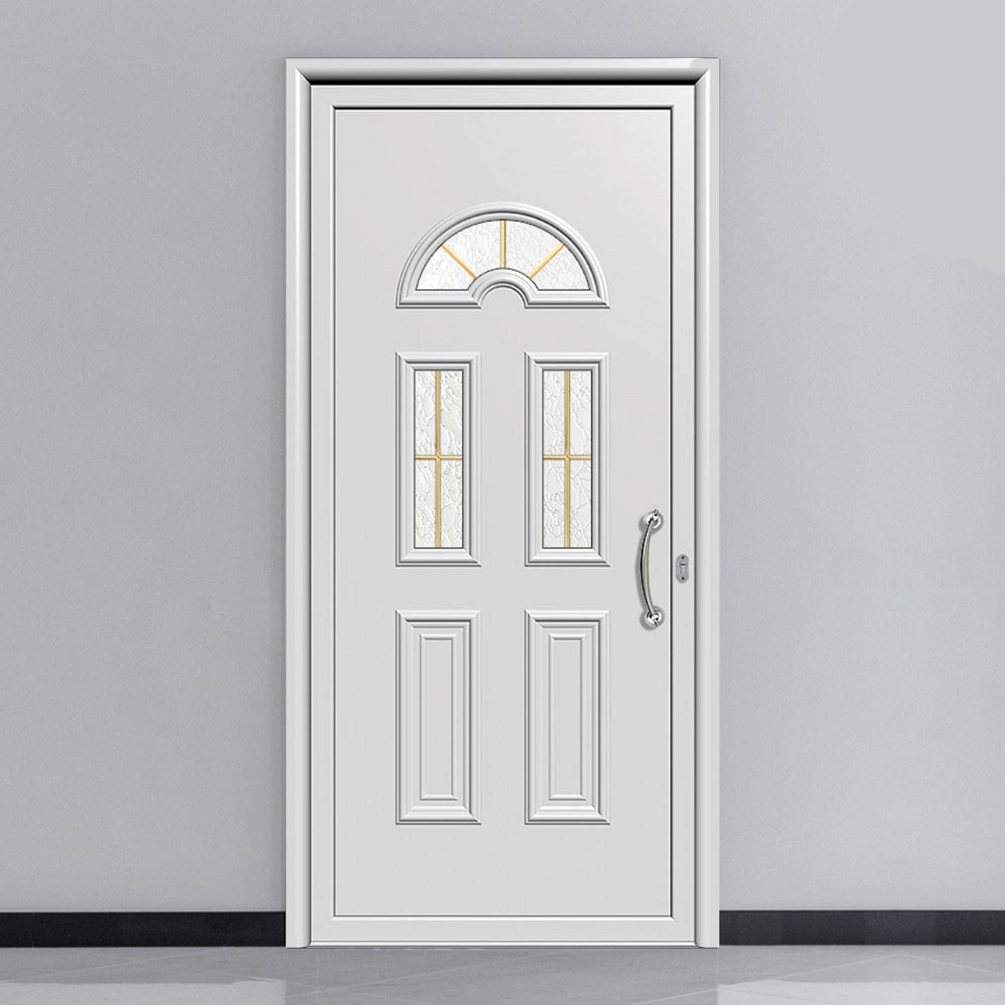 Porte d'entrée en ALU CLASSIC 2206