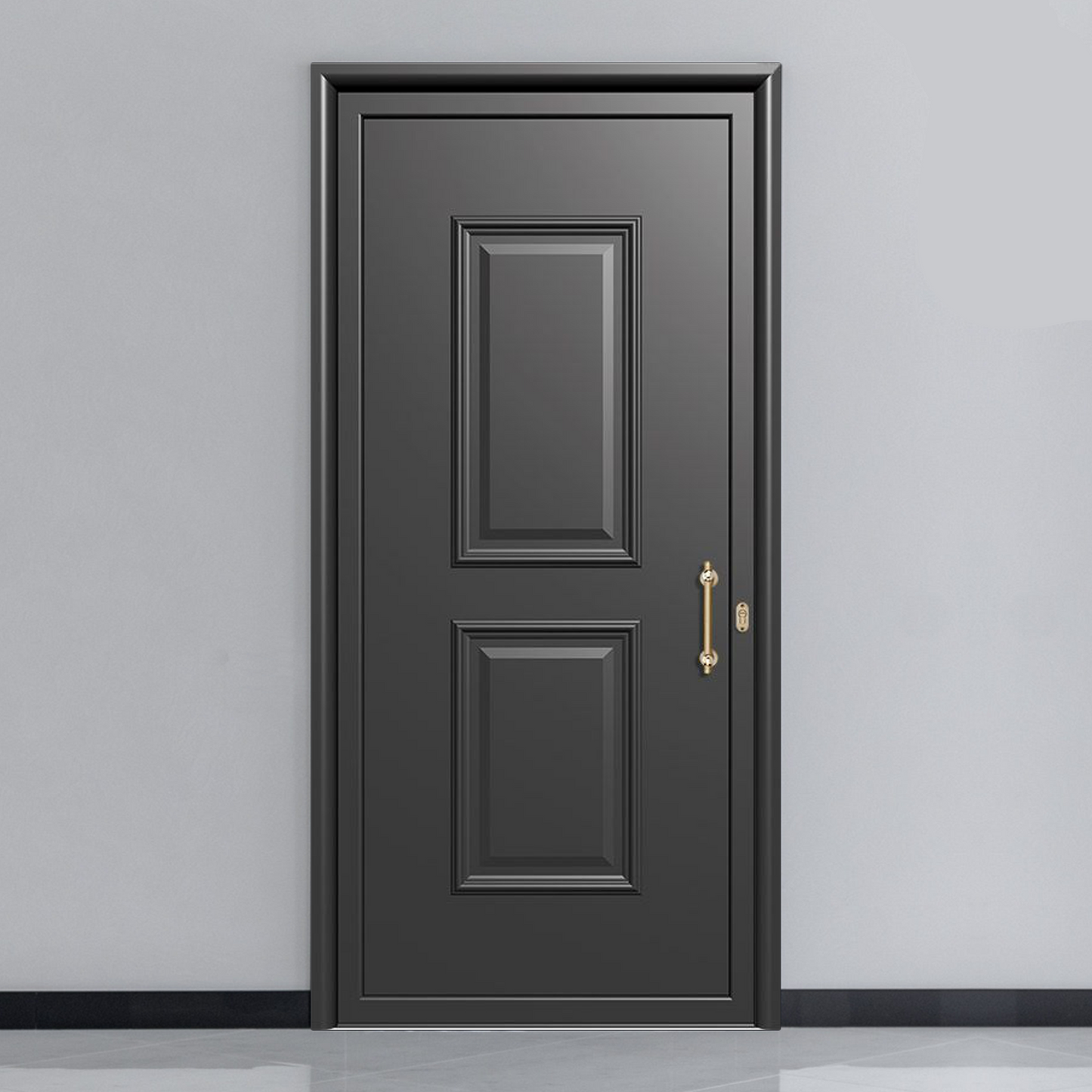 Porte d'entrée en AL CLASSIC 2901