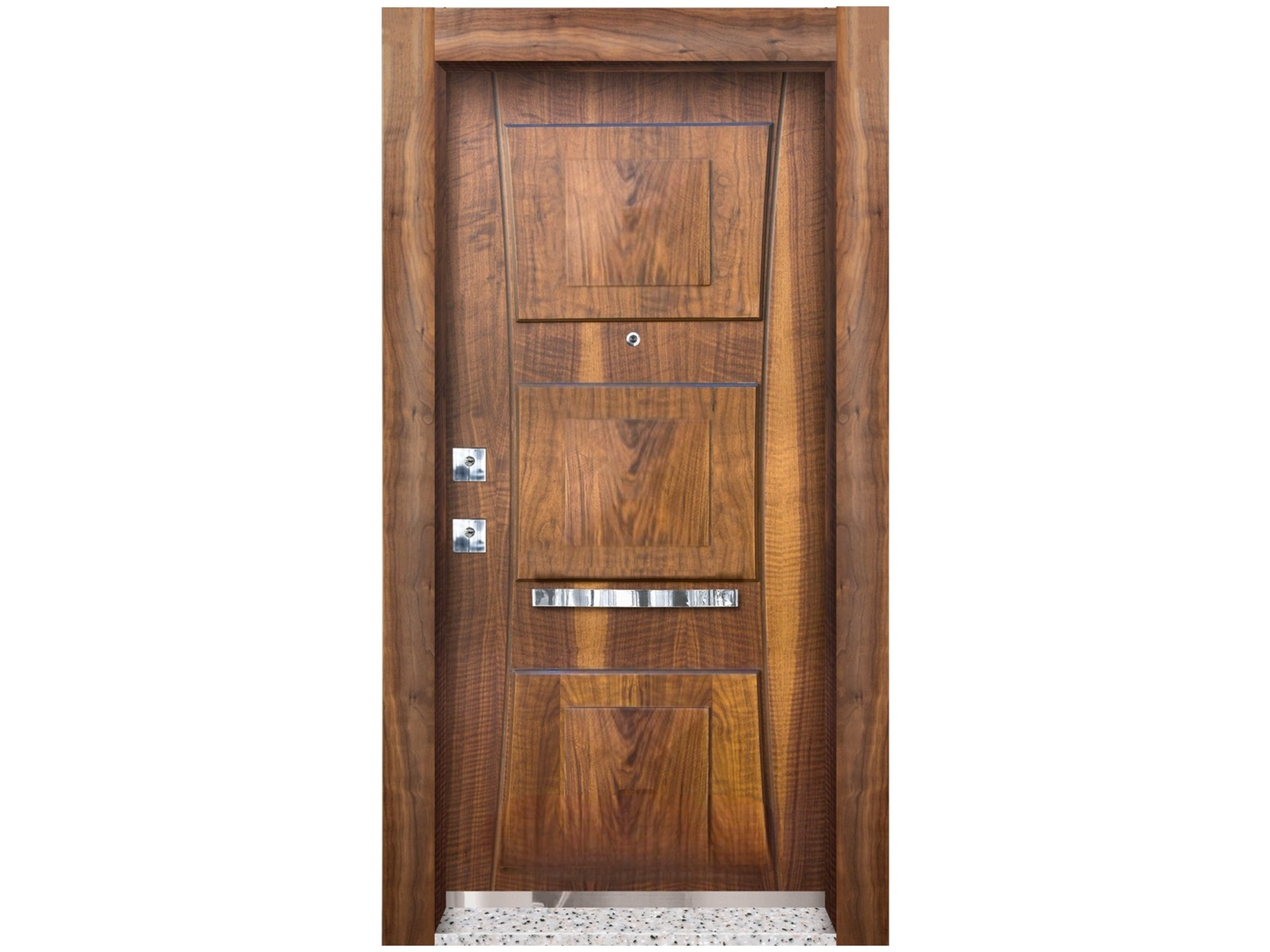 Porte d'entrée blindée PRKD LUX - M17