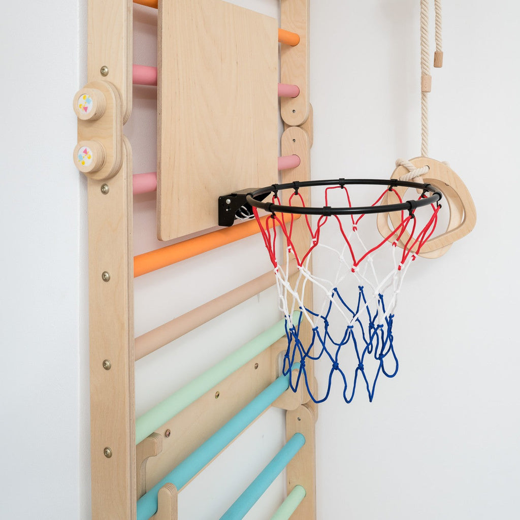 101_Panier de basket enfant (intérieur/extérieur)