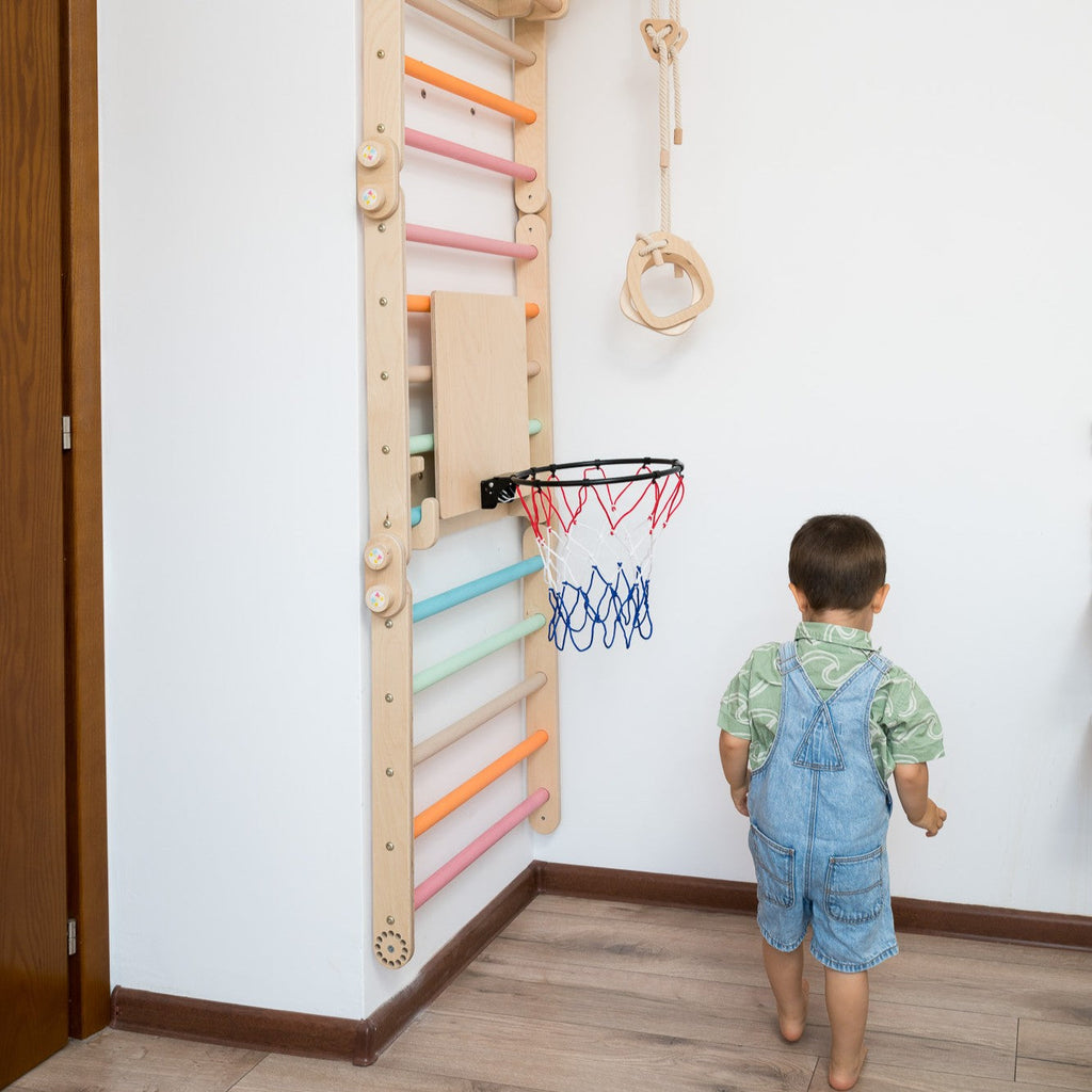 101_Panier de basket enfant (intérieur/extérieur)