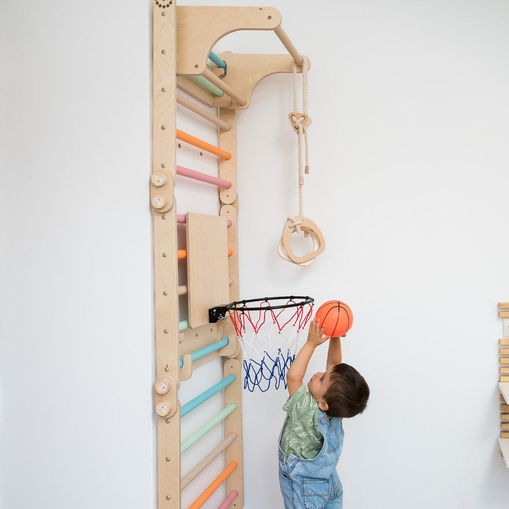 101_Panier de basket enfant (intérieur/extérieur)
