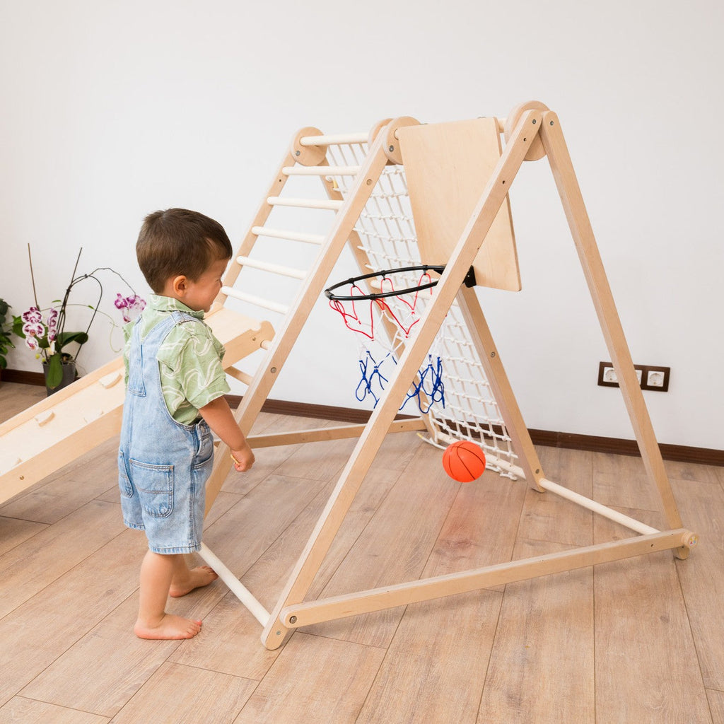 101_Panier de basket enfant (intérieur/extérieur)