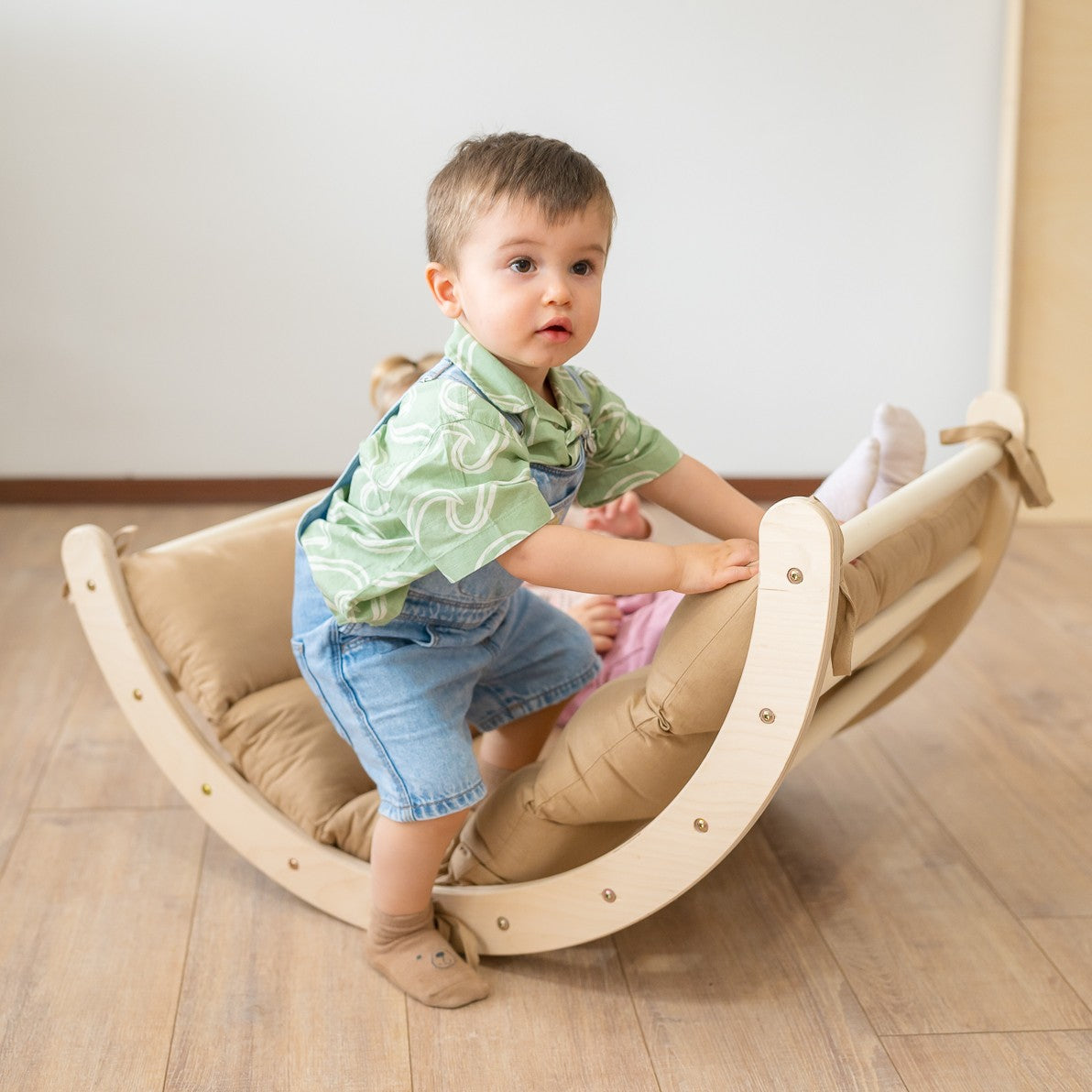 122_Coussin confort – arche-bascule Montessori