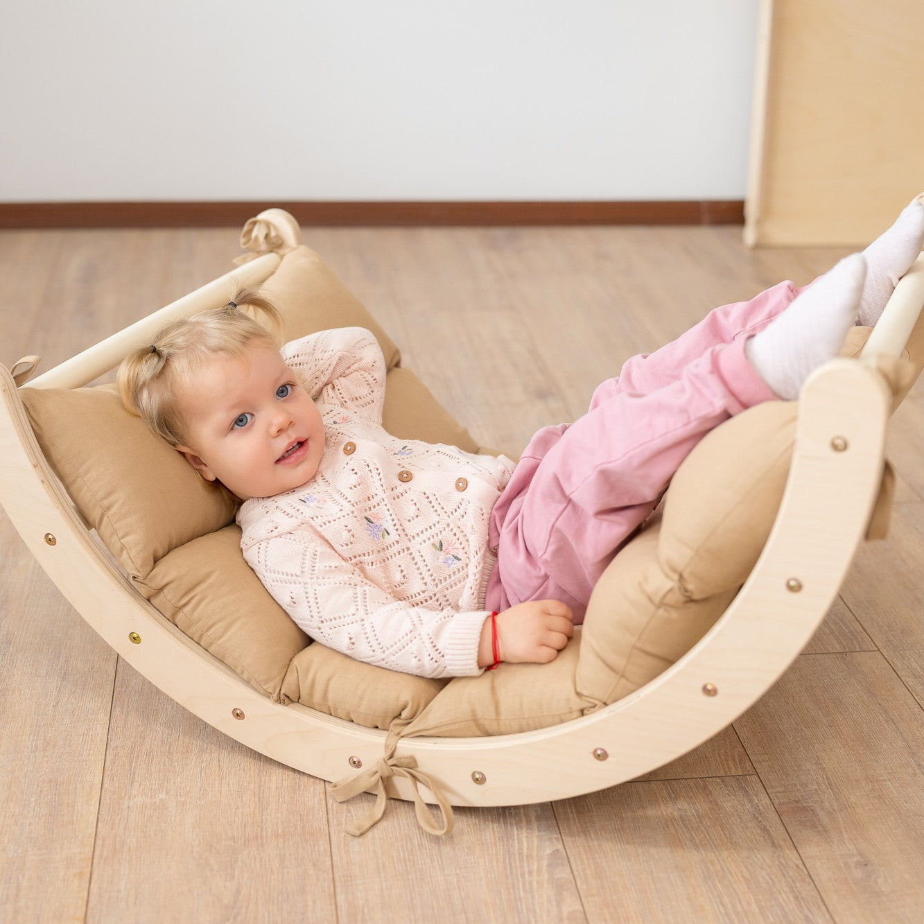 122_Coussin confort – arche-bascule Montessori