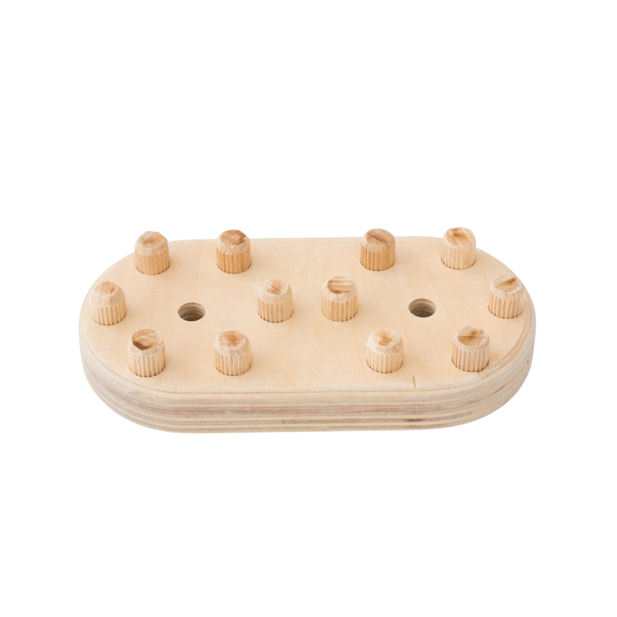 134_Attache de liaison en bois pour triangle de Pikler (accessoire)