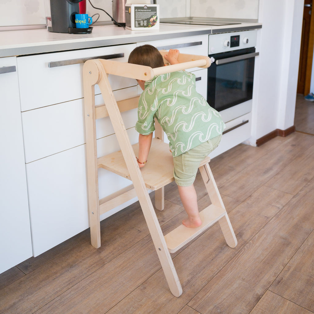 114_Tour d’observation ajustable – pliable