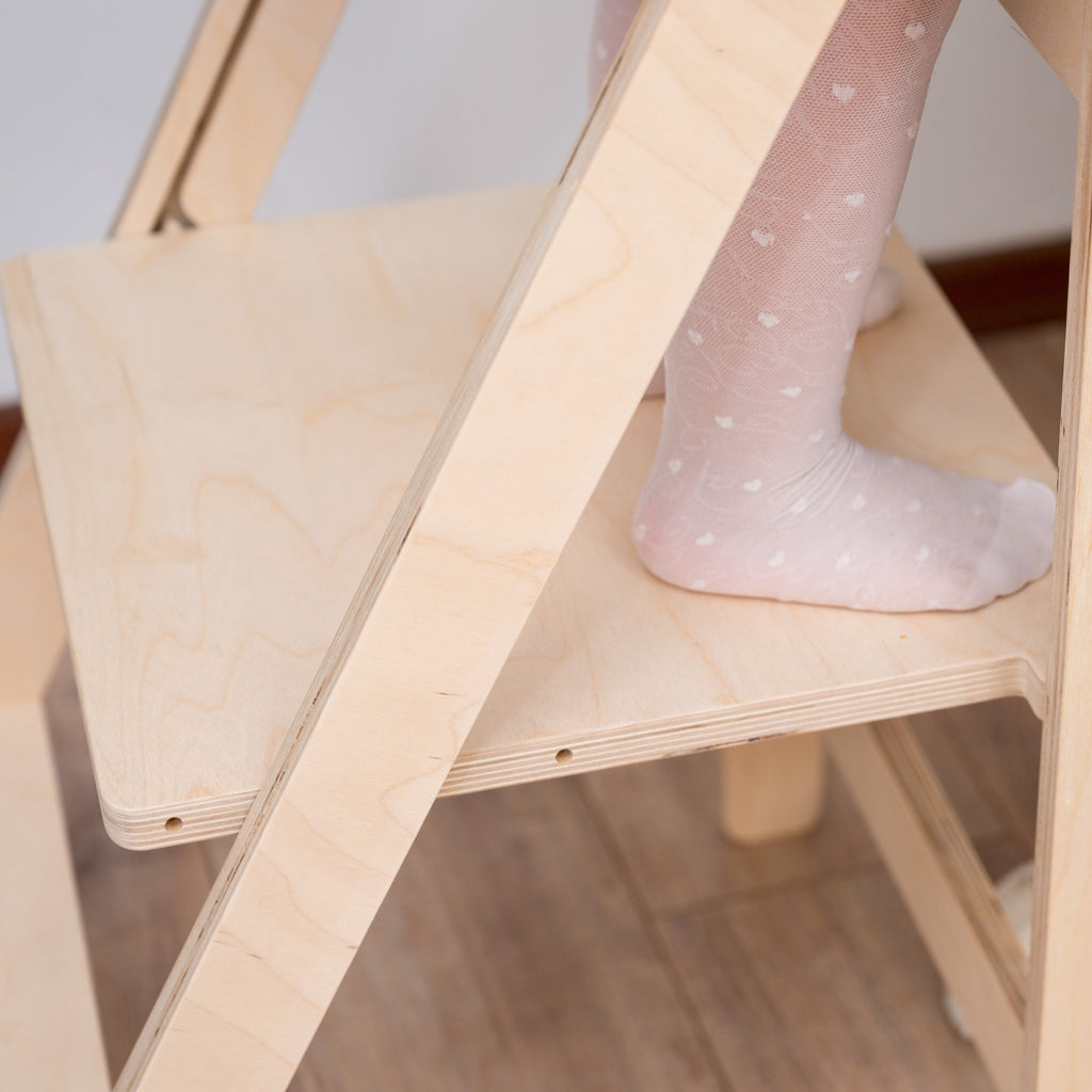 114_Tour d’observation ajustable – pliable