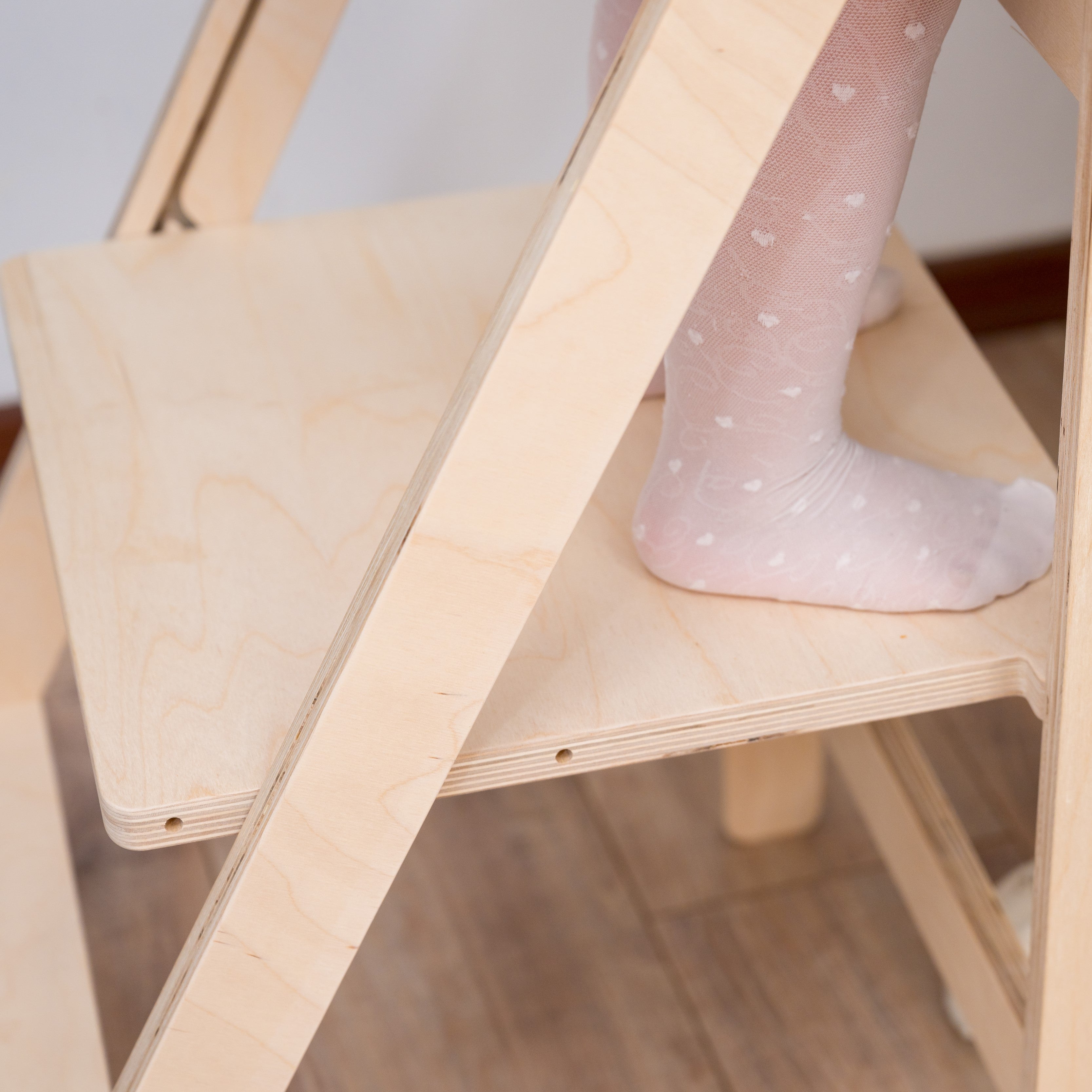 114_Tour d’observation ajustable – pliable