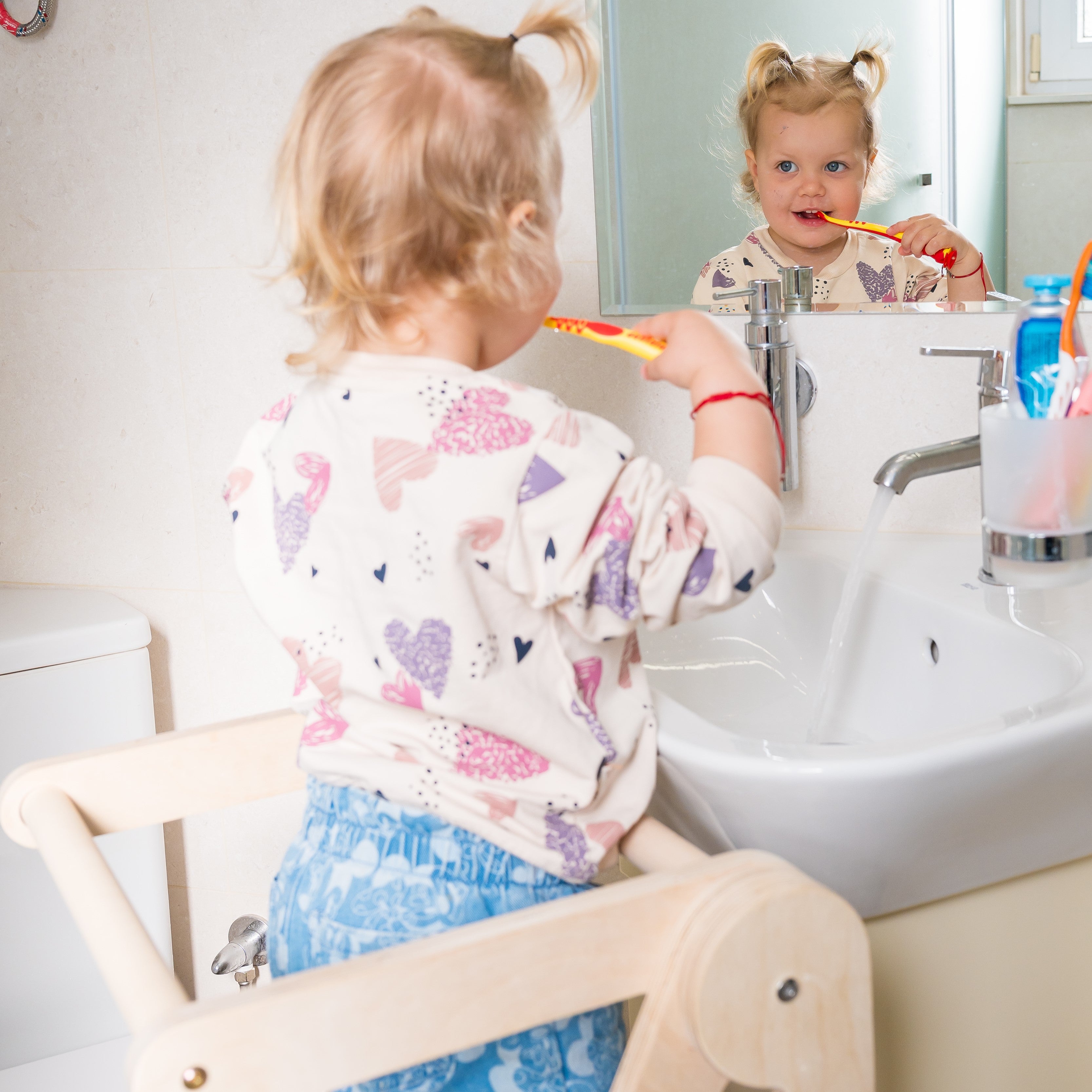 114_Tour d’observation ajustable – pliable