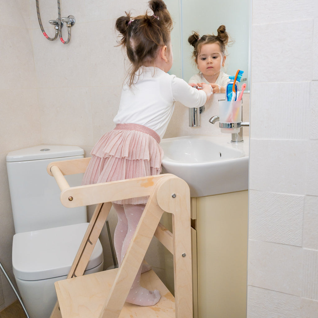 114_Tour d’observation ajustable – pliable