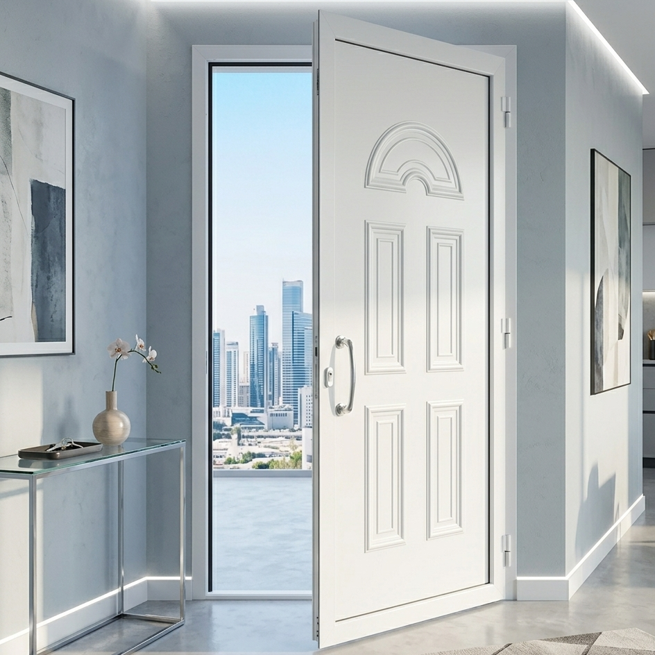 Porte d'entrée en ALU CLASSIC 2201
