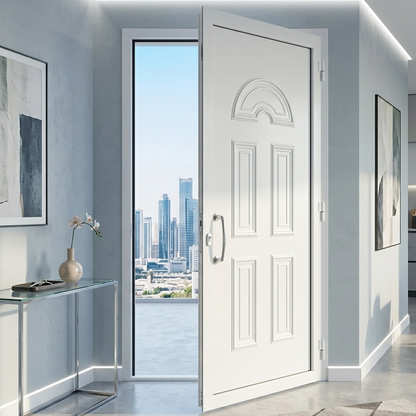 Porte d'entrée en ALU CLASSIC 2201