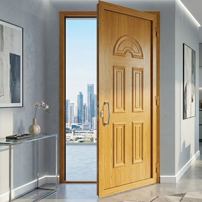 Porte d'entrée en ALU CLASSIC 2201