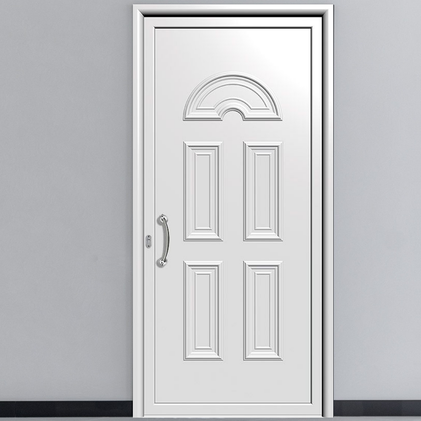 Porte d'entrée en ALU CLASSIC 2201