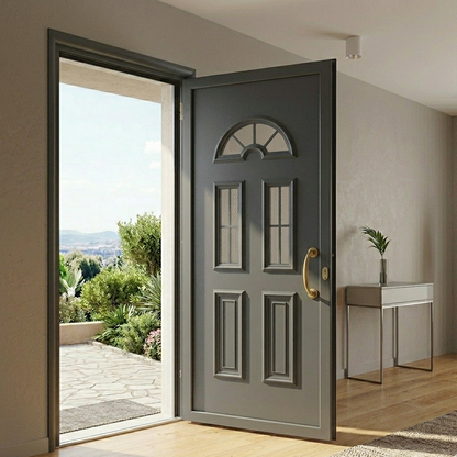Porte d'entrée en ALU CLASSIC 2203-1
