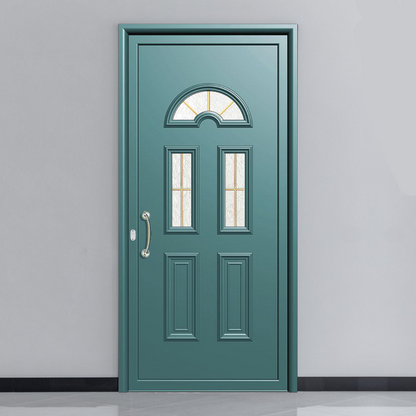 Porte d'entrée en ALU CLASSIC 2206-1