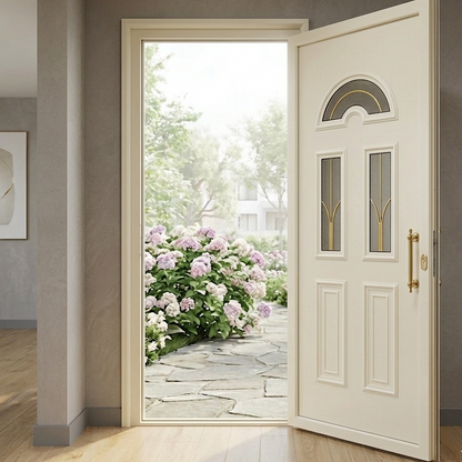 Porte d'entrée en ALU CLASSIC 2210