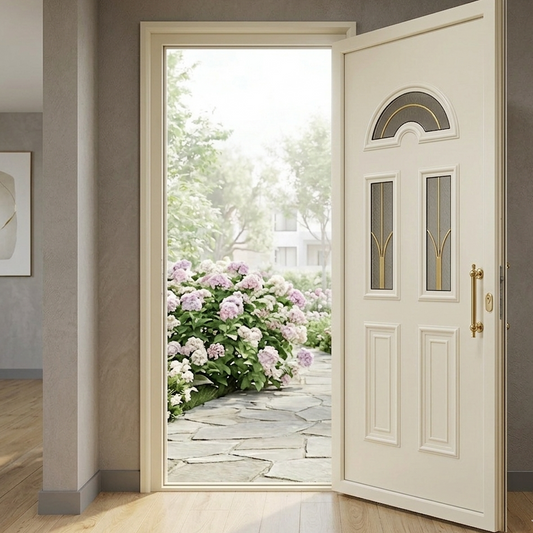 Porte d'entrée en ALU CLASSIC 2210