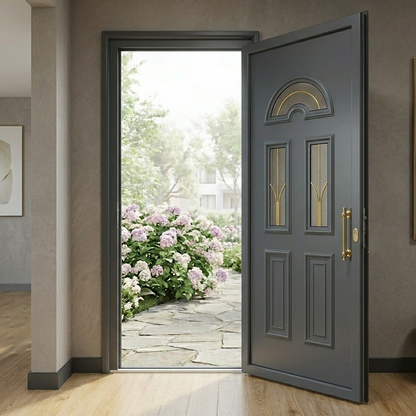 Porte d'entrée en ALU CLASSIC 2210