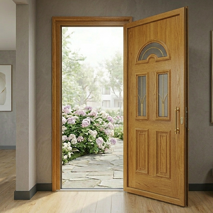 Porte d'entrée en ALU CLASSIC 2210