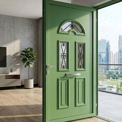 Porte d'entrée en ALU CLASSIC 2215