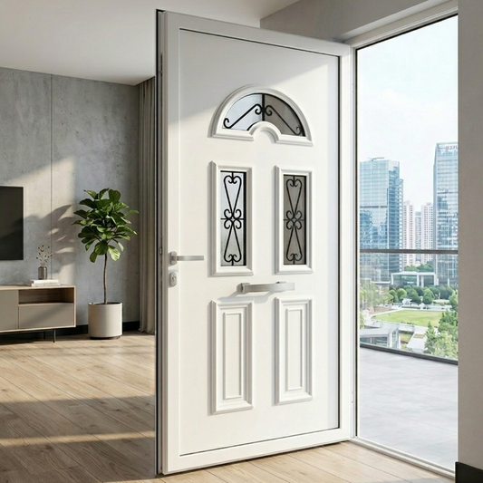 Porte d'entrée en ALU CLASSIC 2215