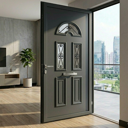 Porte d'entrée en ALU CLASSIC 2215