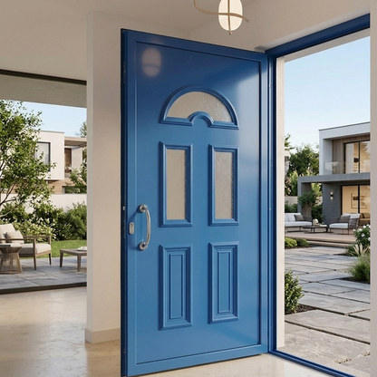 Porte d'entrée en ALU CLASSIC 2222-1