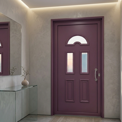 Porte d'entrée en ALU CLASSIC 2222