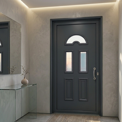 Porte d'entrée en ALU CLASSIC 2222
