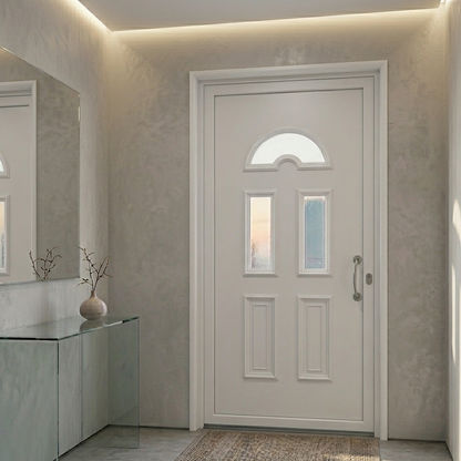 Porte d'entrée en ALU CLASSIC 2222