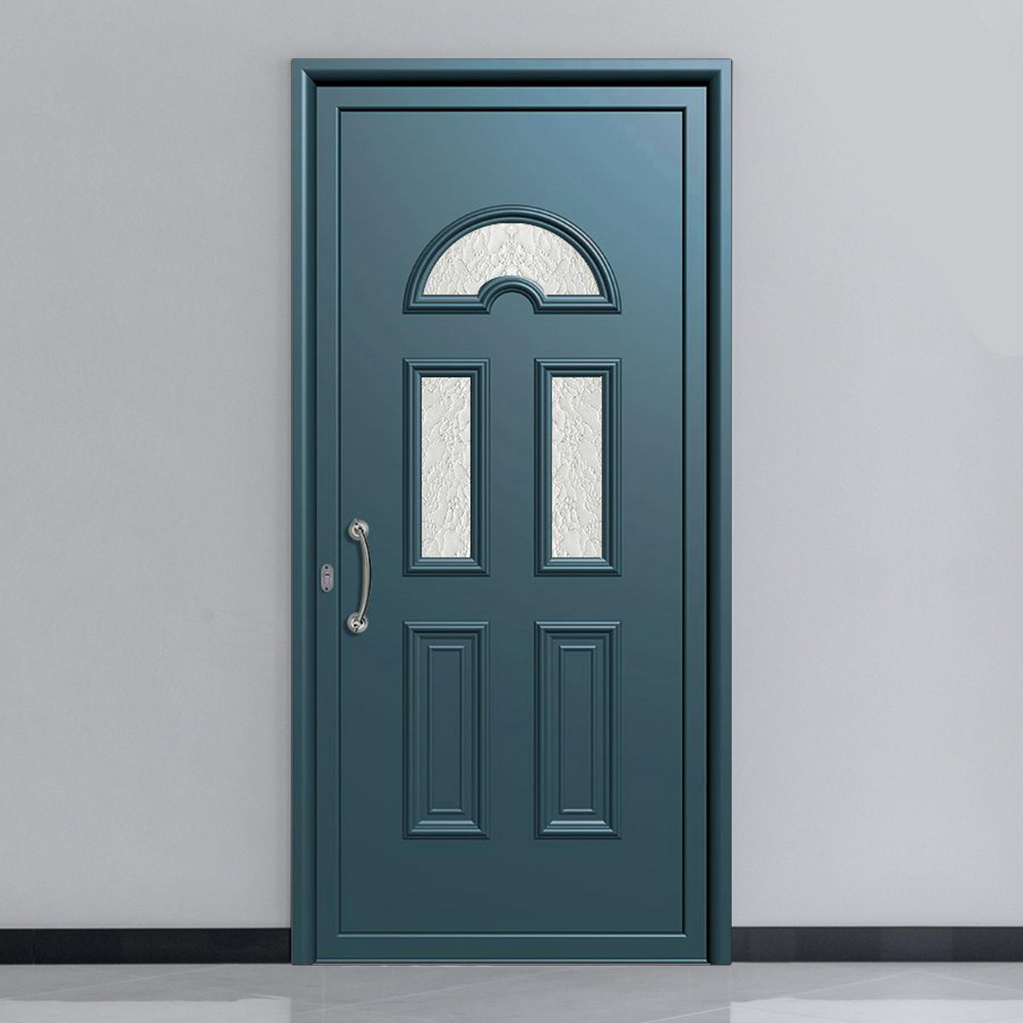 Porte d'entrée en ALU CLASSIC 2222-1