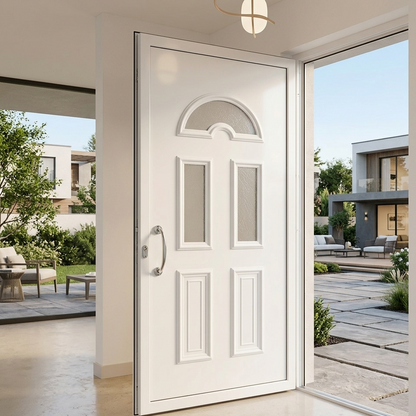 Porte d'entrée en ALU CLASSIC 2222-1