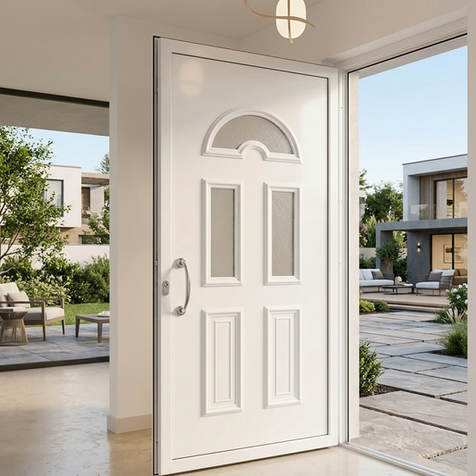 Porte d'entrée en ALU CLASSIC 2222-1