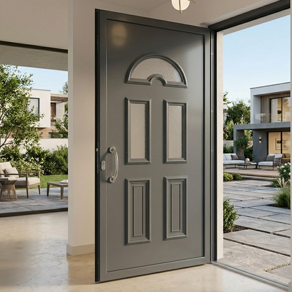 Porte d'entrée en ALU CLASSIC 2222-1