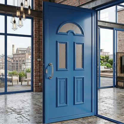 Porte d'entrée en ALU CLASSIC 2222-1