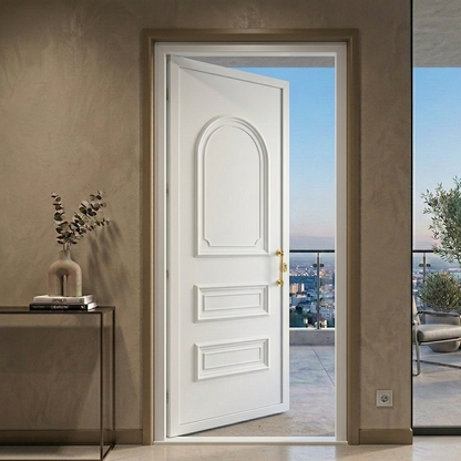 Porte d'entrée en ALU CLASSIC 2301