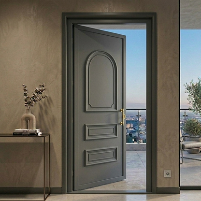Porte d'entrée en ALU CLASSIC 2301