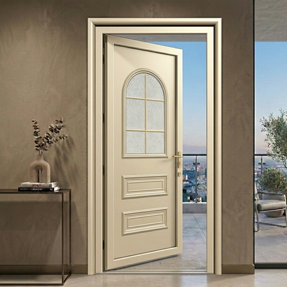 Porte d'entrée en ALU CLASSIC 2303