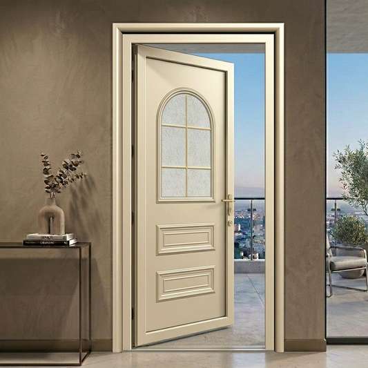 Porte d'entrée en ALU CLASSIC 2303