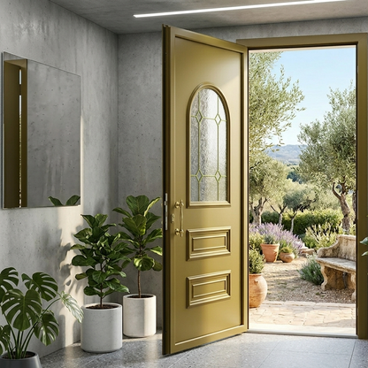 Porte d'entrée en ALU CLASSIC 2305