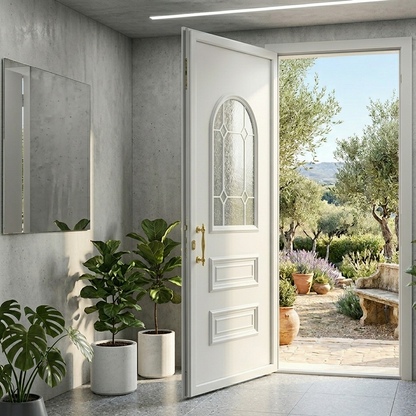 Porte d'entrée en ALU CLASSIC 2305