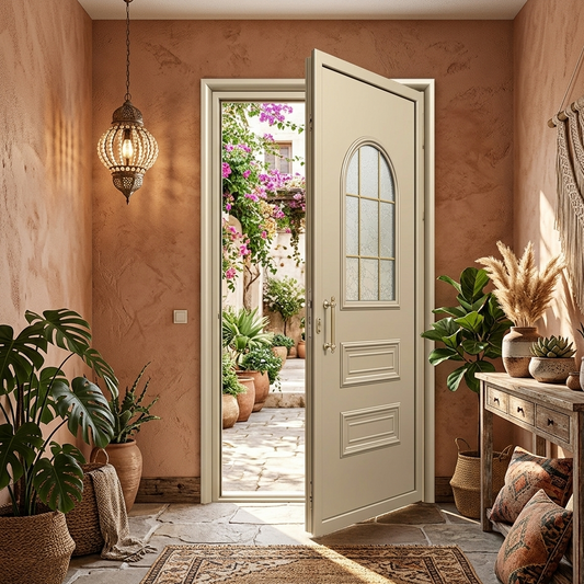 Porte d'entrée en ALU CLASSIC 2304