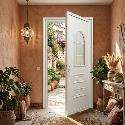 Porte d'entrée en ALU CLASSIC 2304