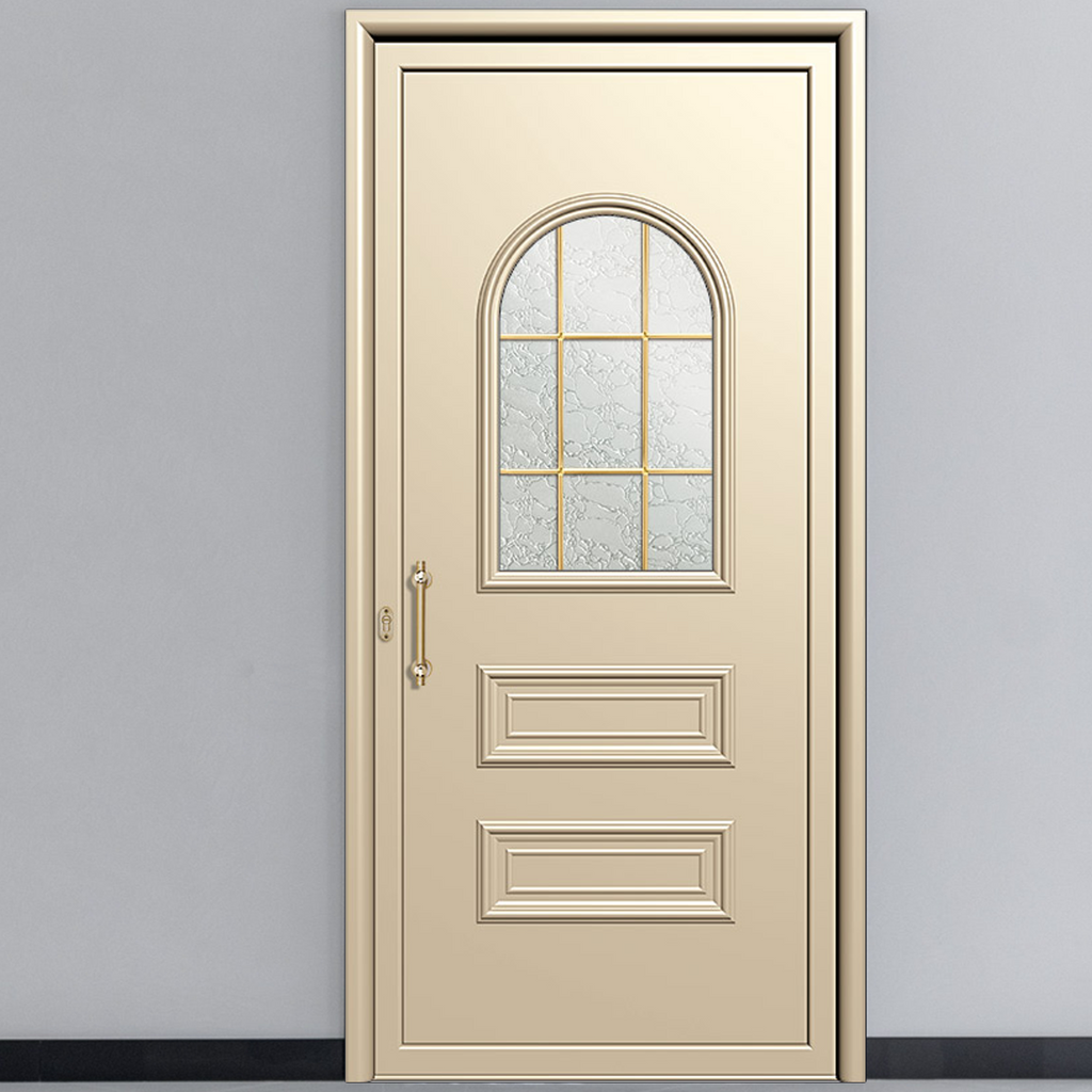 Porte d'entrée en ALU CLASSIC 2304