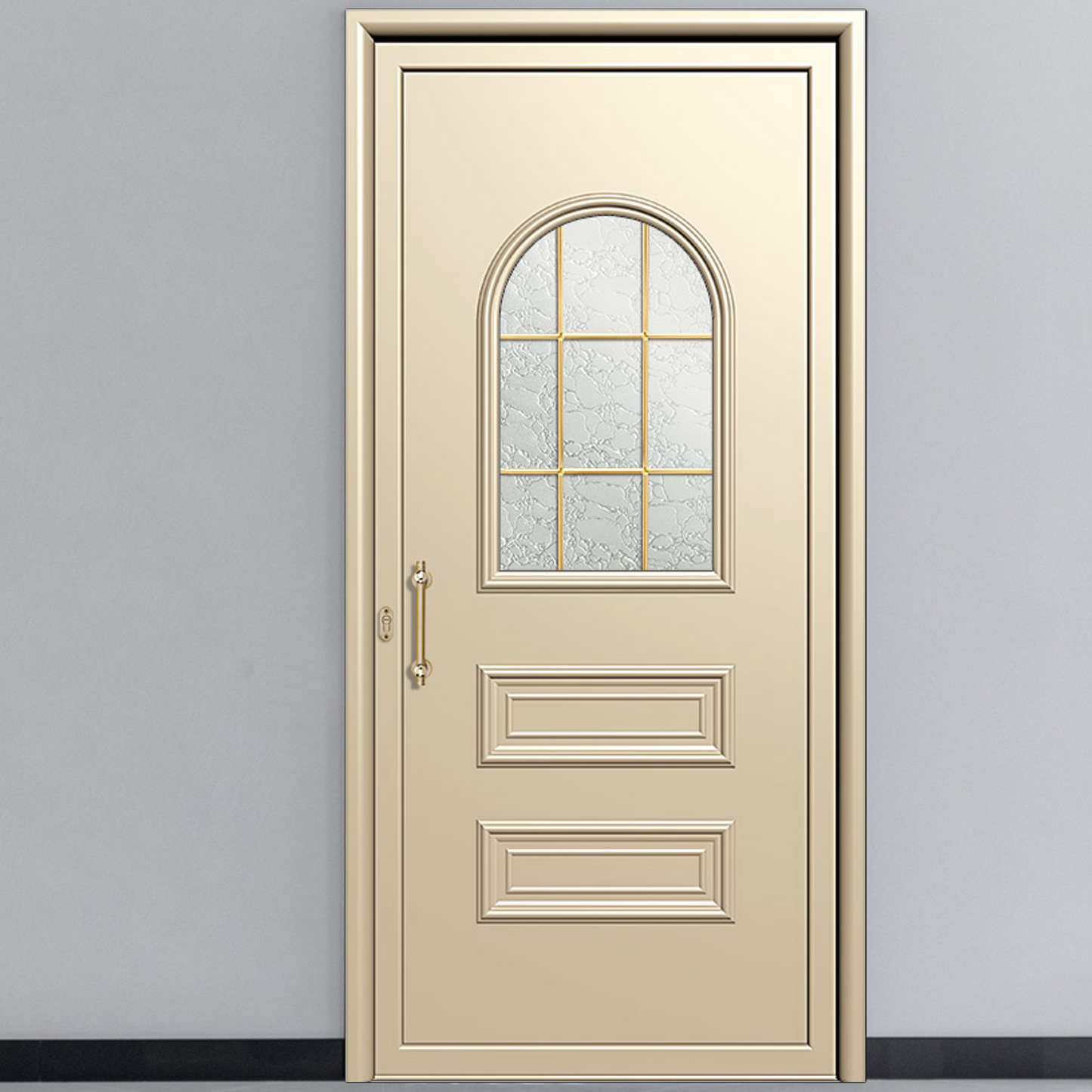 Porte d'entrée en ALU CLASSIC 2304