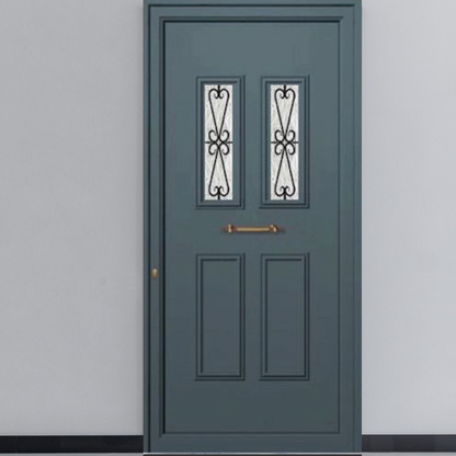 Porte d'entrée en ALU CLASSIC 3563