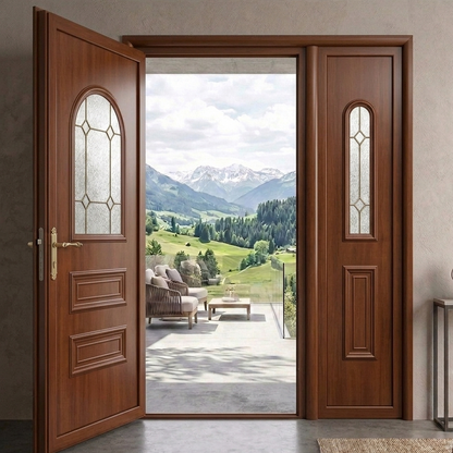 Porte d'entrée en ALU CLASSIC 2305-3661